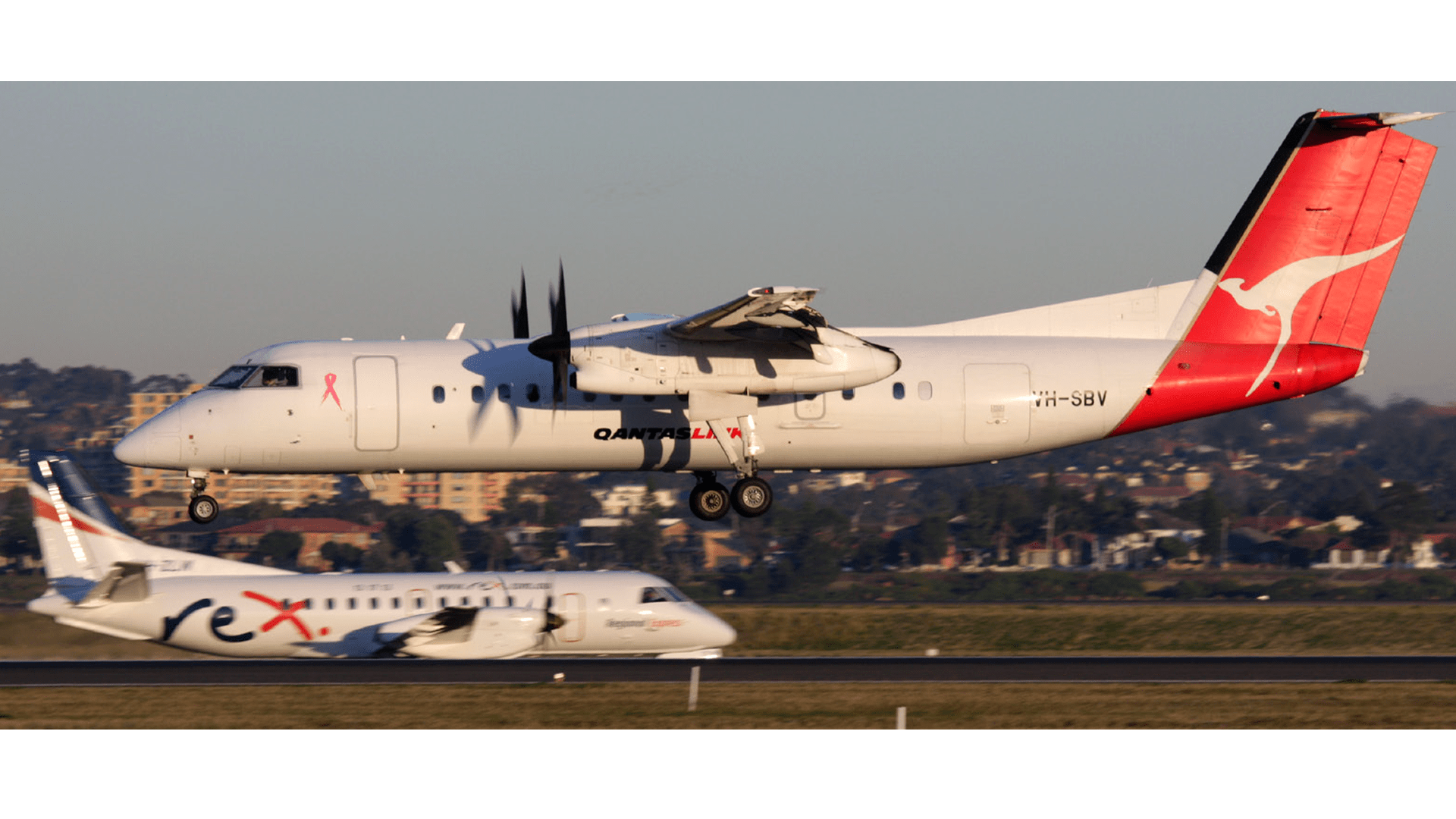 Upsizing Australian Aviation Upsizing Australian Aviation